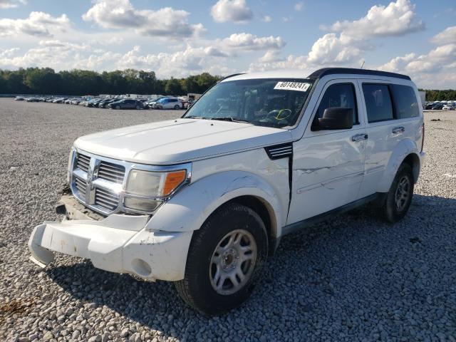 2011 DODGE NITRO SE 1D4PT2GK4BW599478