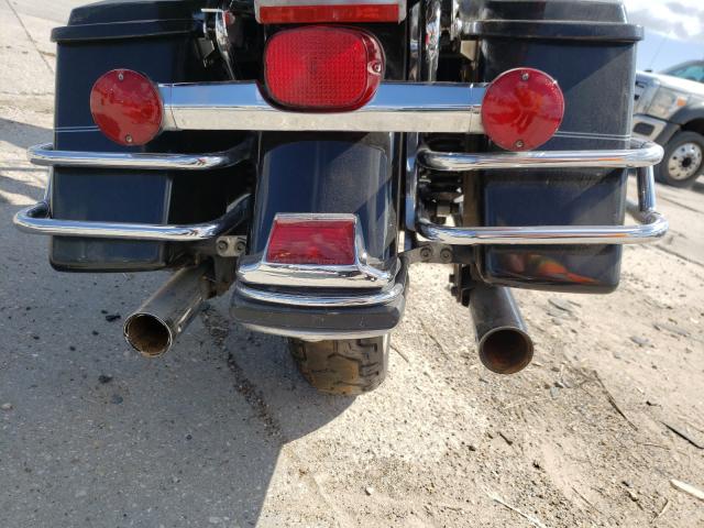 2007 HARLEY-DAVIDSON FLHTCUI 1HD1FC4157Y678177