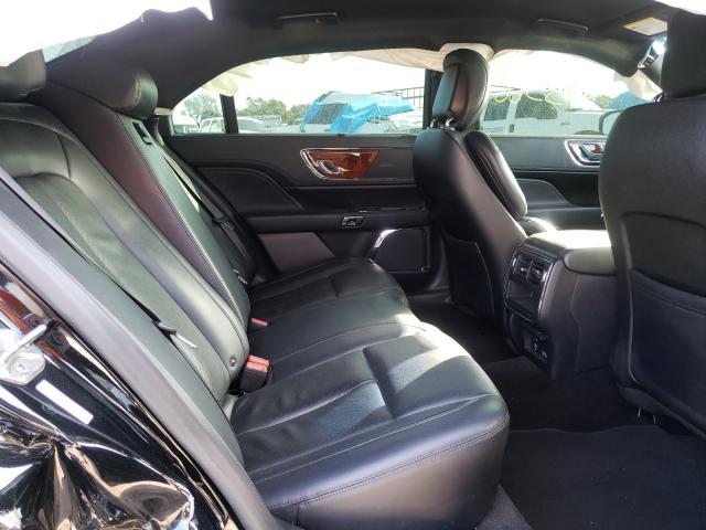 2017 LINCOLN CONTINENTA 1LN6L9UK1H5601476