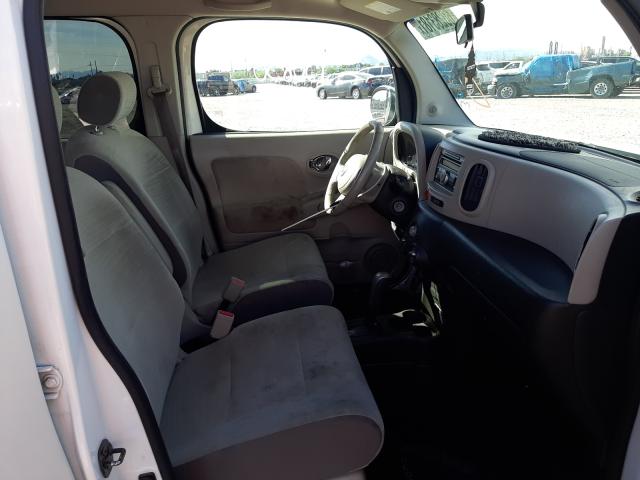 2014 NISSAN CUBE S JN8AZ2KR3ET351769
