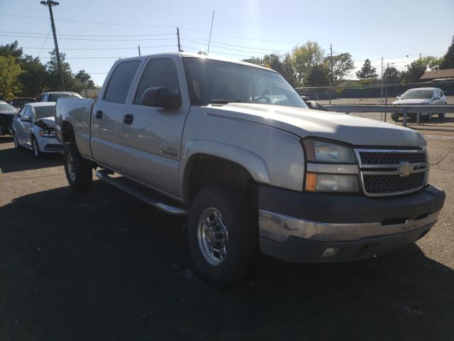 Salvage cars for sale from Copart Denver, CO: 2005 Chevrolet Silverado