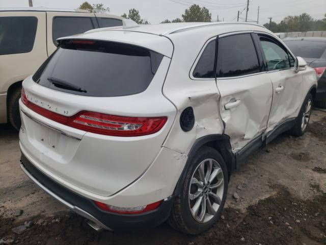 2019 LINCOLN MKC SELECT 5LMCJ2D99KUL10053