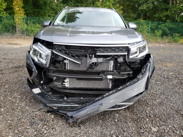 2022 VOLKSWAGEN TAOS SEL 3VV2X7B2XNM016062