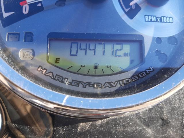 2009 HARLEY-DAVIDSON FXDC 1HD1GV4179K320433