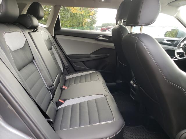 2022 VOLKSWAGEN TAOS SEL 3VV2X7B2XNM016062
