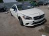 2014 MERCEDES-BENZ  CLA-CLASS