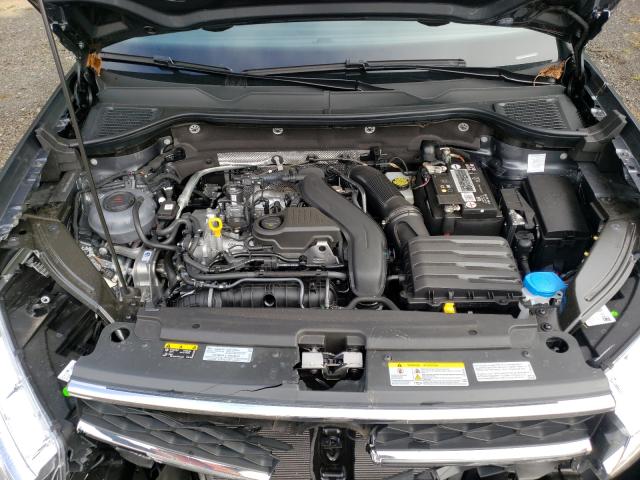 2022 VOLKSWAGEN TAOS SEL 3VV2X7B2XNM016062