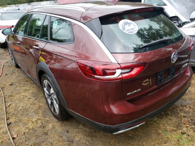 2018 BUICK REGAL TOUR W04GV8SX5J1081575