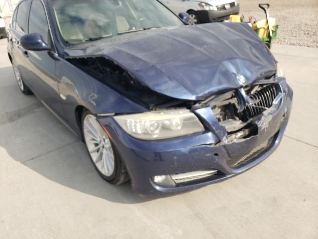 2011 BMW 335 D WBAPN7C59BA950755