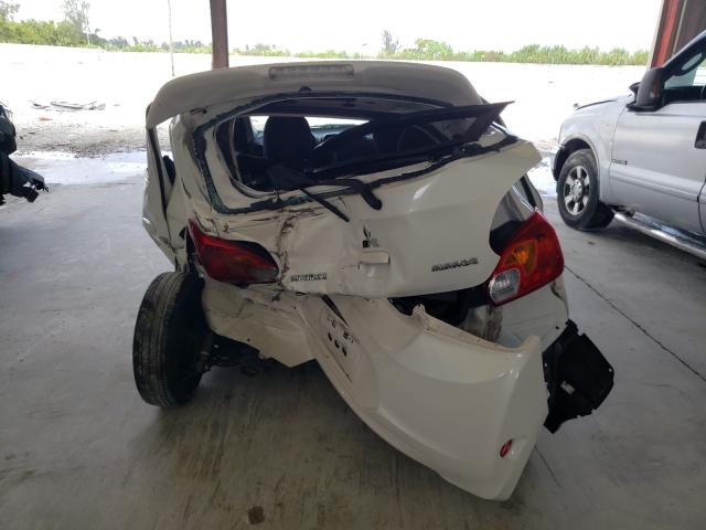 2015 MITSUBISHI MIRAGE DE ML32A3HJ3FH034242