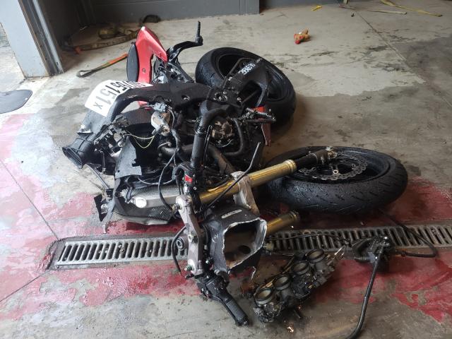 2006 KAWASAKI ZX1000 D6F JKAZXCD106A007406