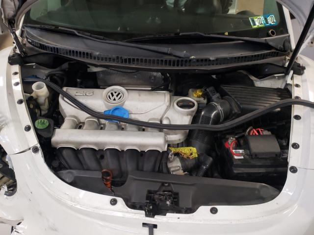2010 VOLKSWAGEN NEW BEETLE 3VWRG3AL6AM002473