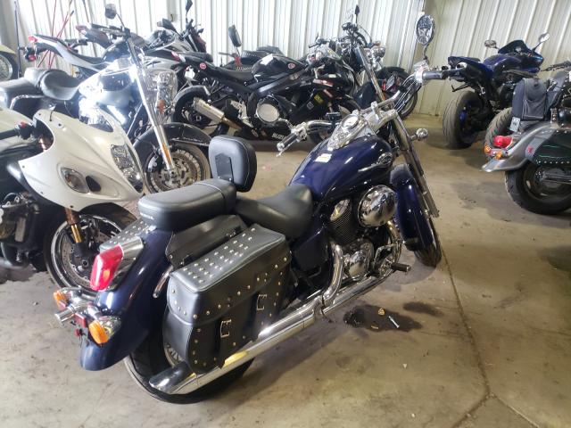 2002 HONDA VT750 CDD JH2RC44F02M010695