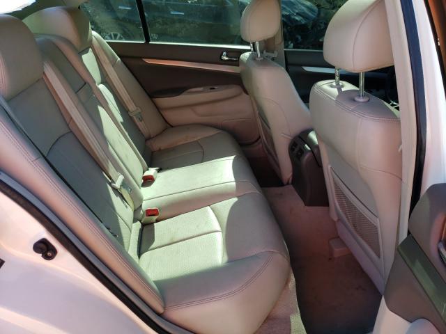 2015 INFINITI Q40 JN1CV6AR6FM524255