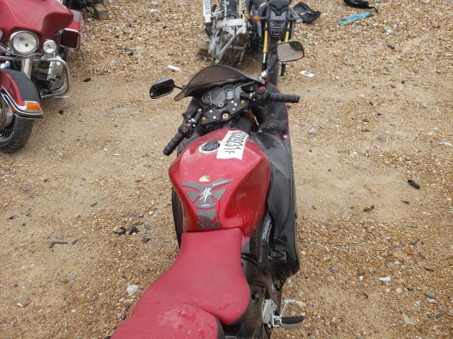 2014 SUZUKI GSX1300 RA JS1GX72B9E2101772
