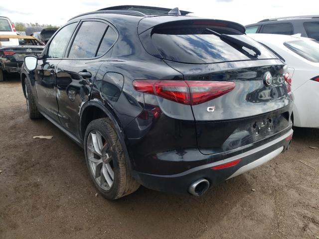 2018 ALFA ROMEO STELVIO SP ZASFAKPNXJ7B93746