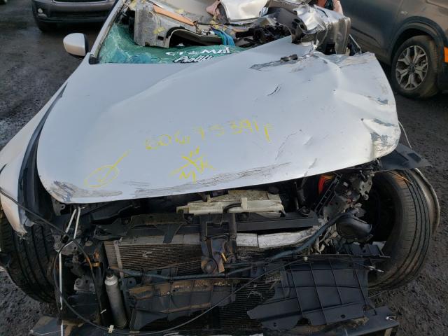 2011 INFINITI G37 JN1CV6AR8BM411160