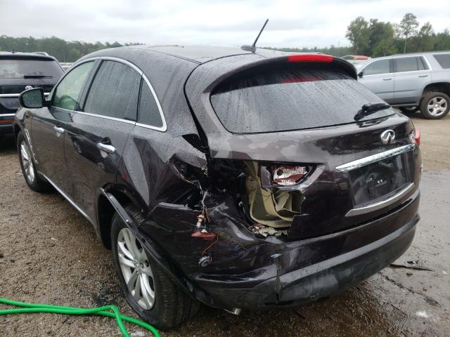 2013 INFINITI FX37 JN8CS1MU7DM141810