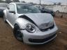 2013 VOLKSWAGEN  BEETLE