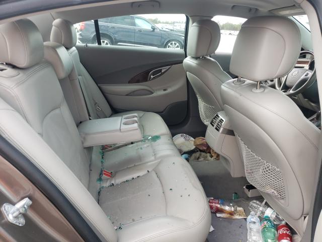 2011 BUICK LACROSSE C 1G4GC5ED4BF148954