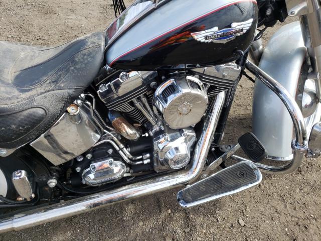 2015 HARLEY-DAVIDSON FLSTN SOFT 1HD1JDV11FB030632