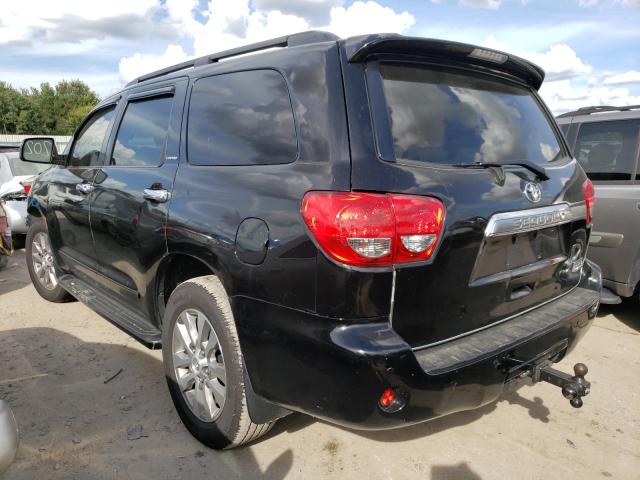 2011 TOYOTA SEQUOIA LI 5TDKY5G16BS036157
