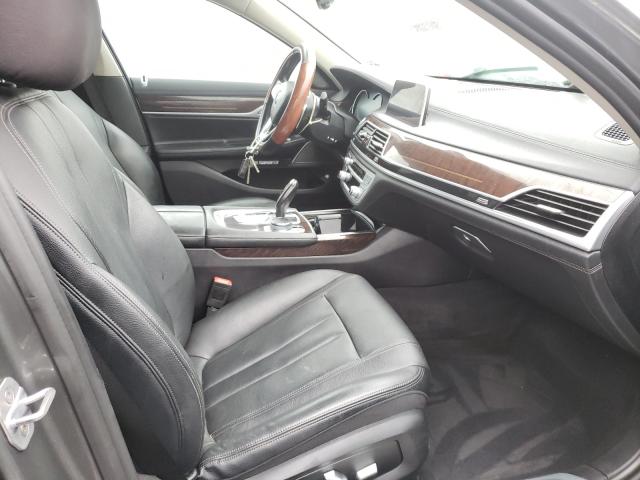2018 BMW 740 XE WBA7J2C56JG938377