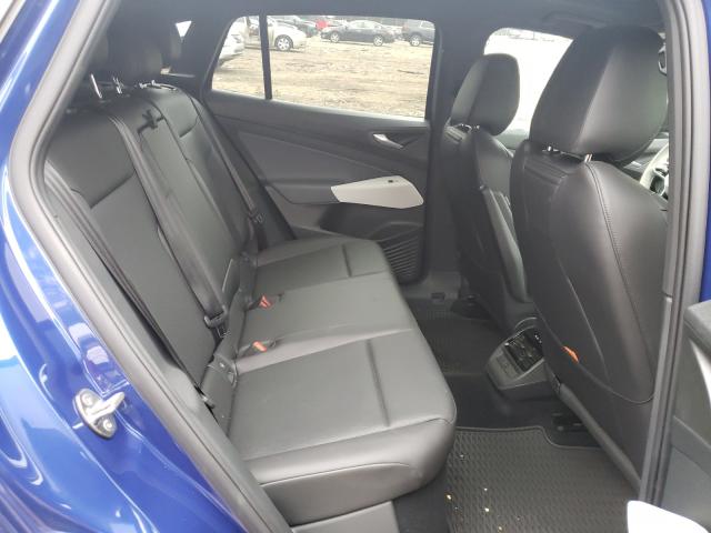 2021 VOLKSWAGEN ID.4 FIRST WVGDMPE20MP022596