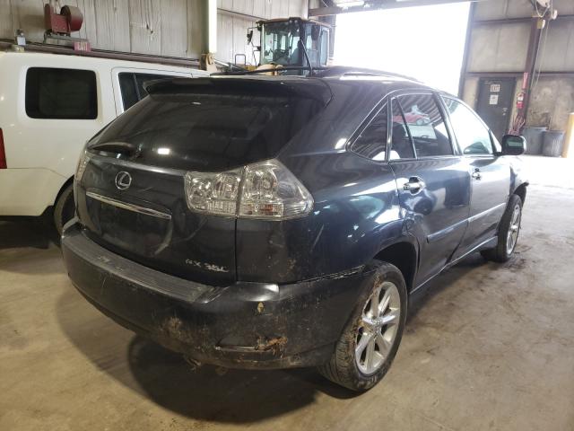 2T2GK31UX9C079784 Lexus Rx 350 2009. Фото: 3