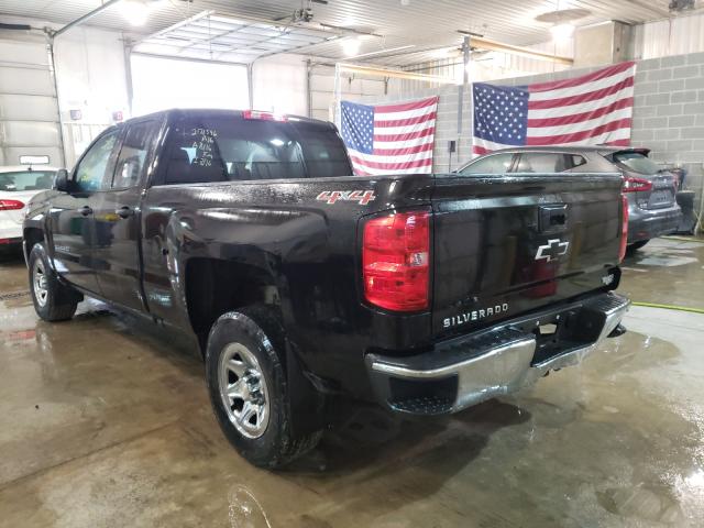 2016 CHEVROLET SILVERADO 1GCVKNEH6GZ271596