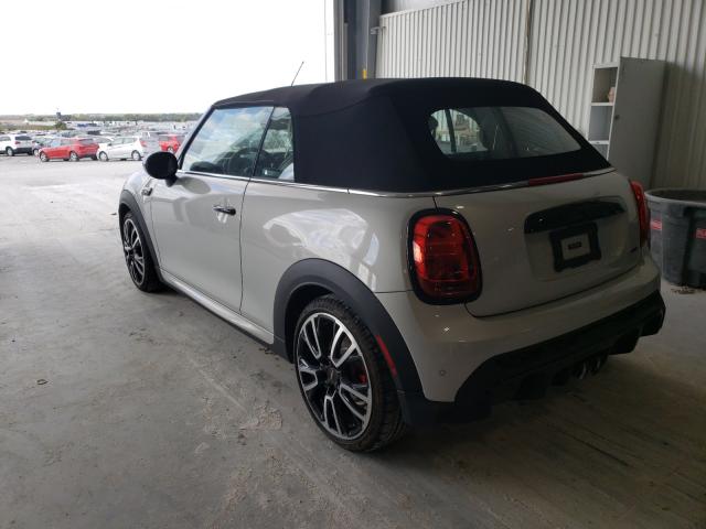 2022 MINI COOPER JOH WMW63DL05N3N50057