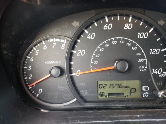 2019 MITSUBISHI MIRAGE LE ML32A5HJ2KH003649