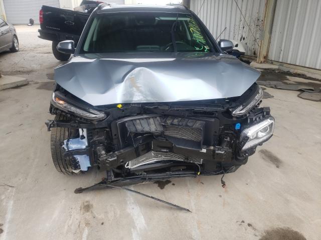 2020 HYUNDAI KONA SEL P KM8K6CAA2LU521794