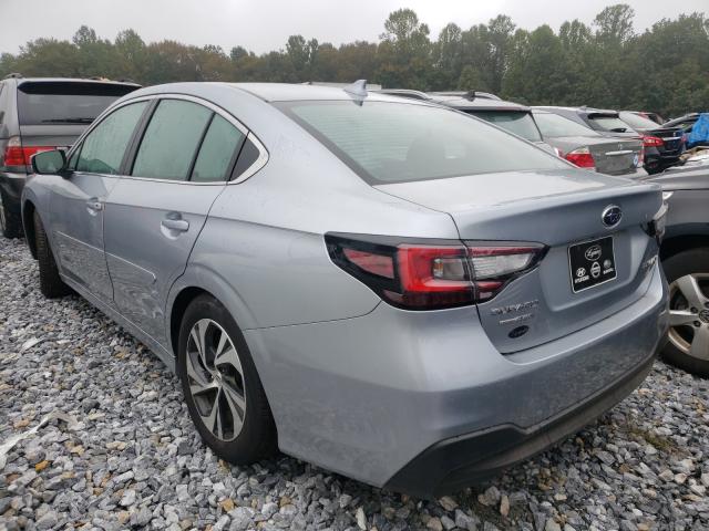 2020 SUBARU LEGACY PRE 4S3BWAC64L3034099