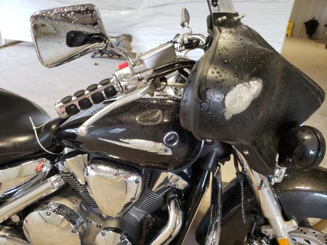 2009 HONDA VTX1300 R 1HFSC526X9A601136