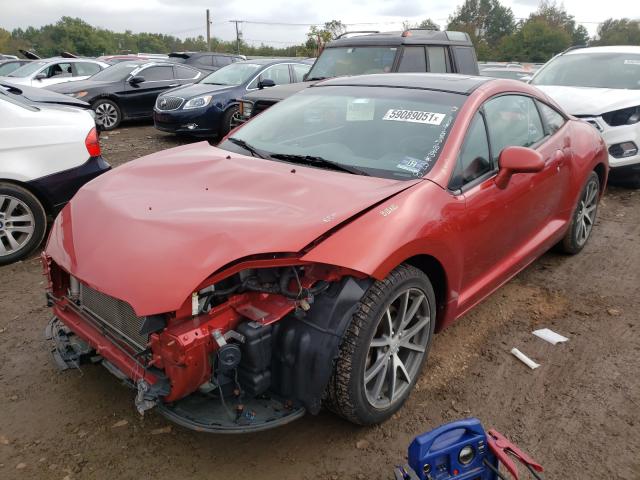 2011 MITSUBISHI ECLIPSE GS 4A31K5DF3BE011040