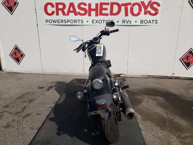 2014 YAMAHA XVS950 CU JYAVN05Y7EA001469