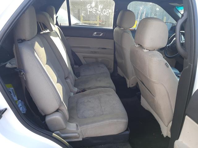 1FM5K7B87FGA03551 Ford Explorer 2015. Фото: 5