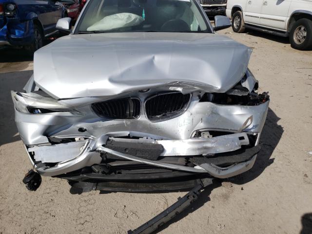 2015 BMW 228 I WBA1F5C56FV256501