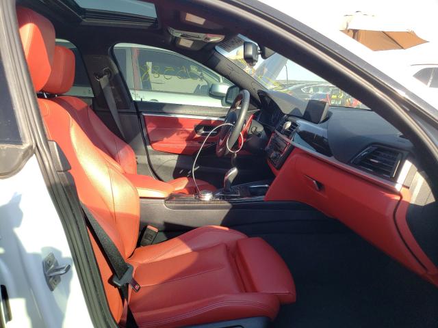 2016 BMW 428 I GRAN WBA4A9C59GGL88144