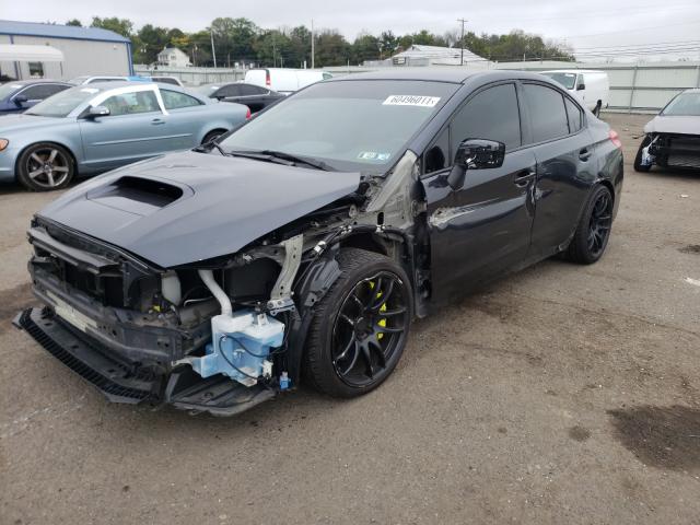 2018 SUBARU WRX STI JF1VA2N63J9804498