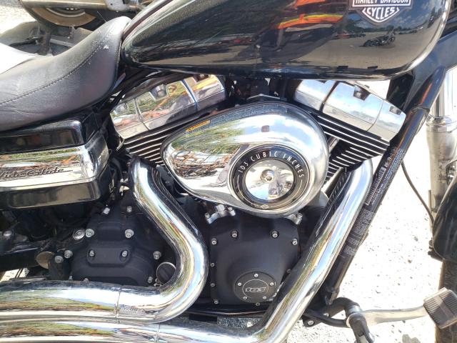 2012 HARLEY-DAVIDSON FXDWGI 1HD1GPM1XCC319659