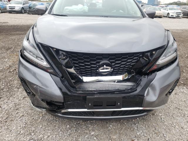 2020 NISSAN MURANO SL 5N1AZ2CS7LN113532