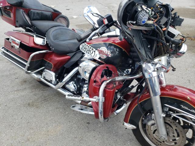 2007 HARLEY-DAVIDSON FLHTCUI 1HD1FC4127Y675804