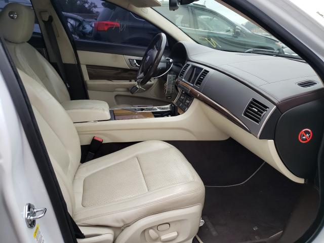 2011 JAGUAR XF SUPERCH SAJWA0HE7BMS01379