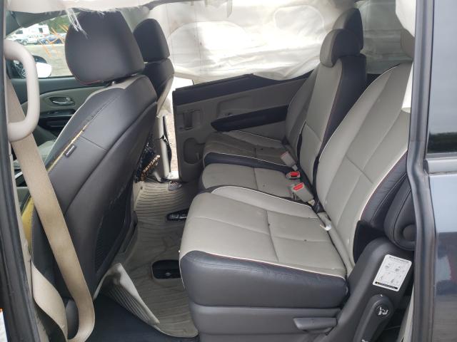 2015 KIA SEDONA EX KNDMC5C14F6019537
