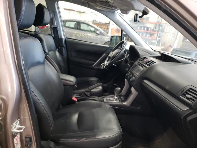 2015 SUBARU FORESTER 2 - JF2SJARC6FH473292