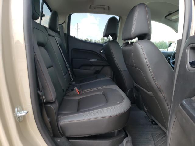 2021 GMC CANYON AT4 1GTG6FEN0M1254747