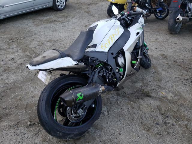 2017 KAWASAKI ZX1000 S JKAZXCS14HA009987