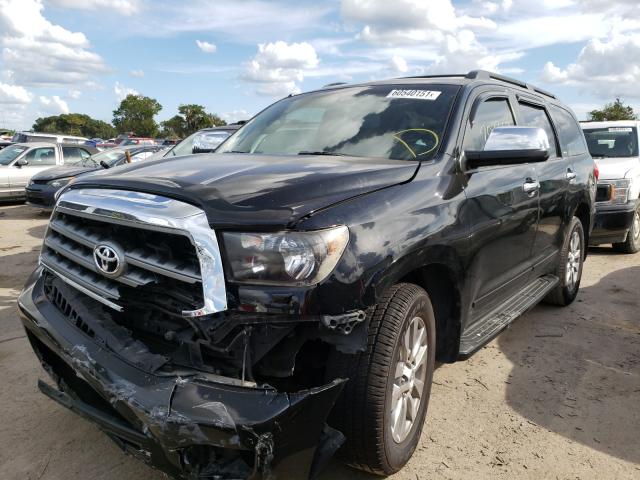 2011 TOYOTA SEQUOIA LI 5TDKY5G16BS036157